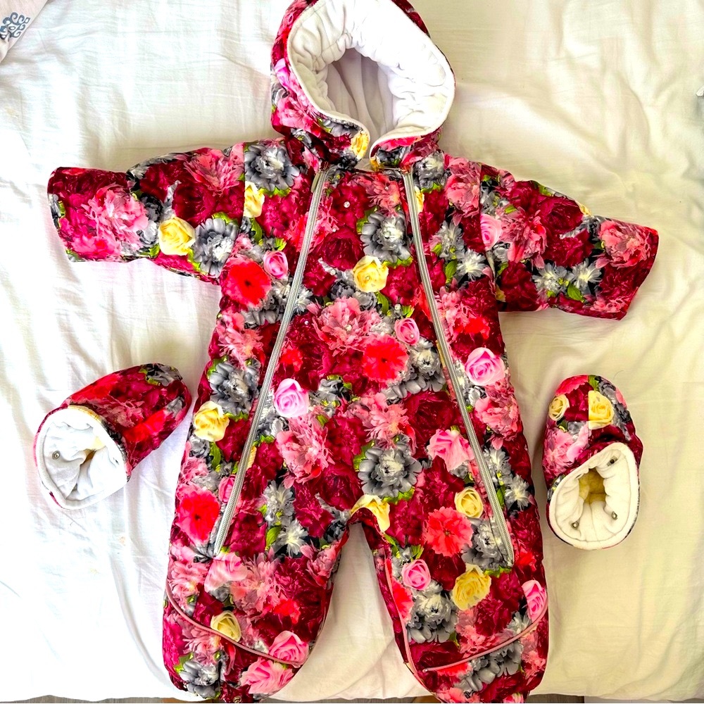 Jumpsuit with Swarowski details
